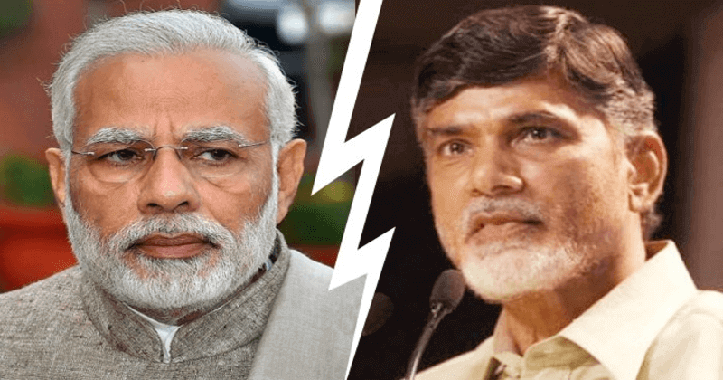 BJP vs TDP