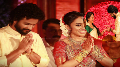 Neeraj Madhav Wedding Pics