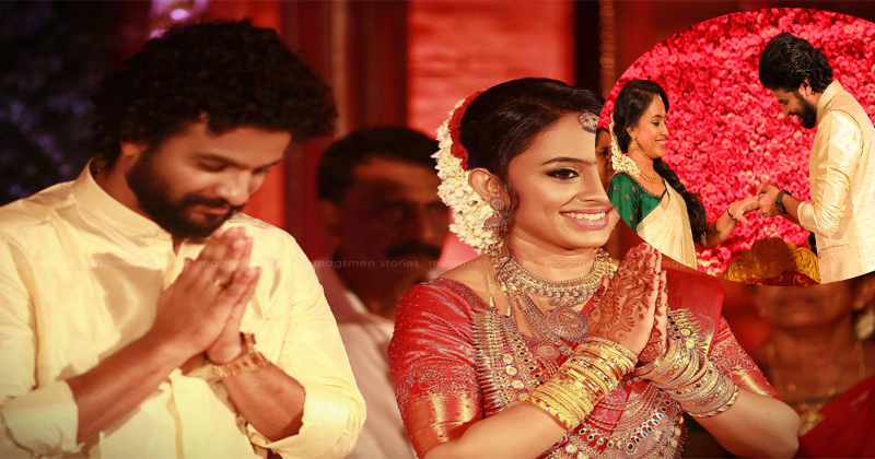 Neeraj Madhav Wedding Pics