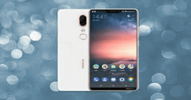 Nokia x6