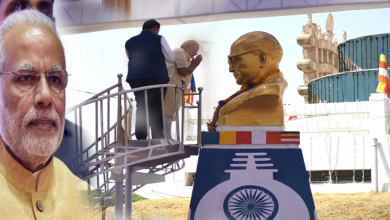 PM MODI WISHES AMBEDKAR JAYANTHI AND HARVEST FESTIVALS