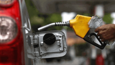 fuel price on the rise