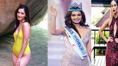 Photoshopped Picture Of Manushi Chillar