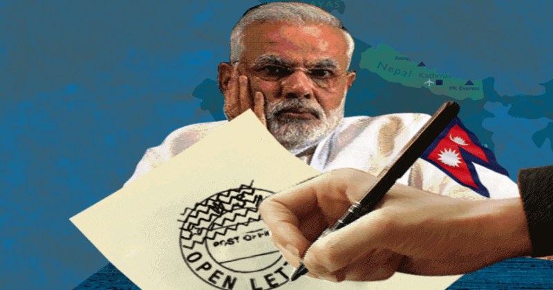 Prime Minister Narendra Modi receives open letter on rape cases