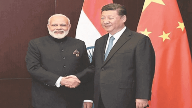 PM Modi to visit China today