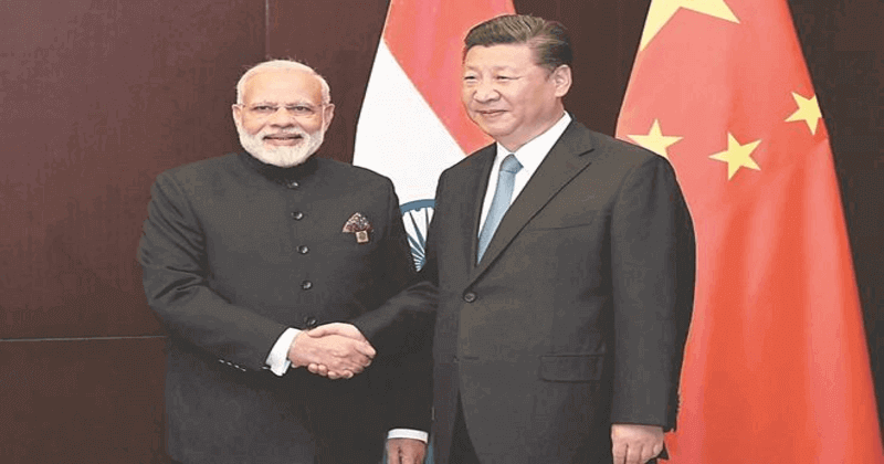 PM Modi to visit China today