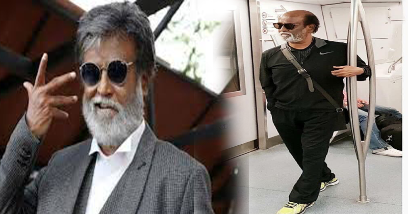 superstar-rajinikanth-landed-us-in-his-way-of-style-viral-pics