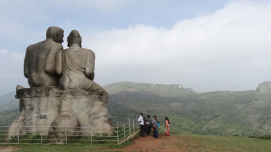 Ramakalamedu, Kerala