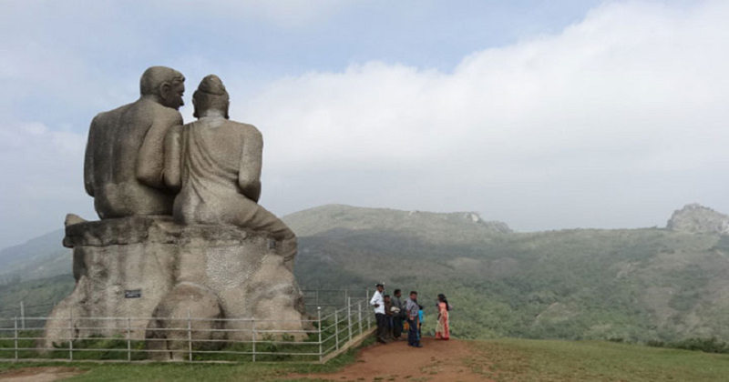 Ramakalamedu, Kerala