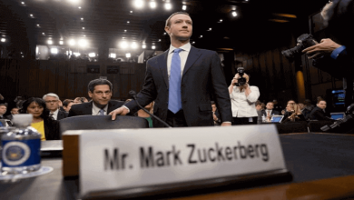 Facebook’s CEO Mark Zuckerberg
