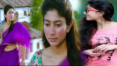 Sai Pallavi reacts to allegations