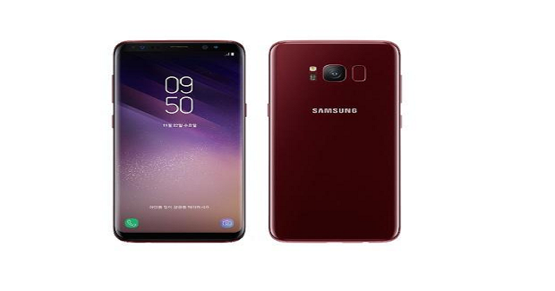 Samsung-Galaxy-S8-Burgundy-Red