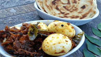 Kerala breakfast