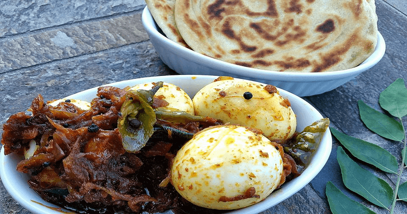 Kerala breakfast