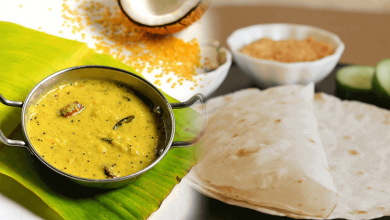 Kerala breakfast