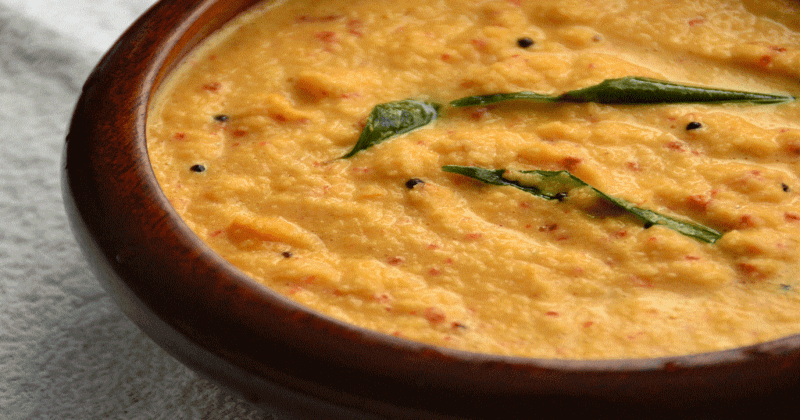 Kerala chutney