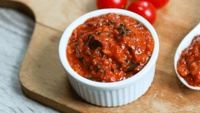 Kerala style tomato chutney