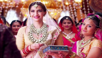 Sonam Kapoor wedding