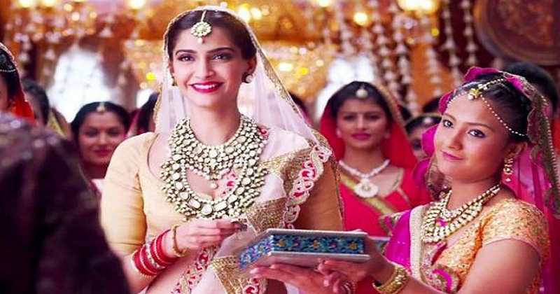 Sonam Kapoor wedding