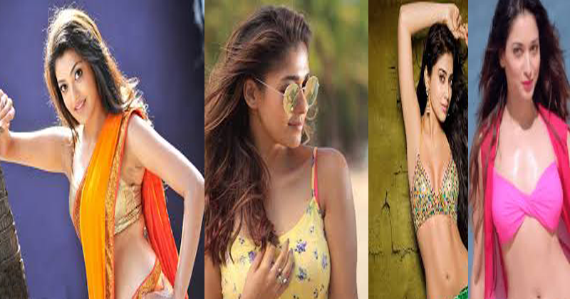 South Indian Highest Paid Actresses