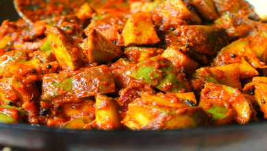 Spicy- Mango-Pickle