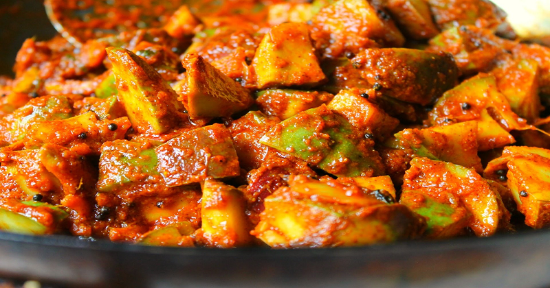 Spicy- Mango-Pickle