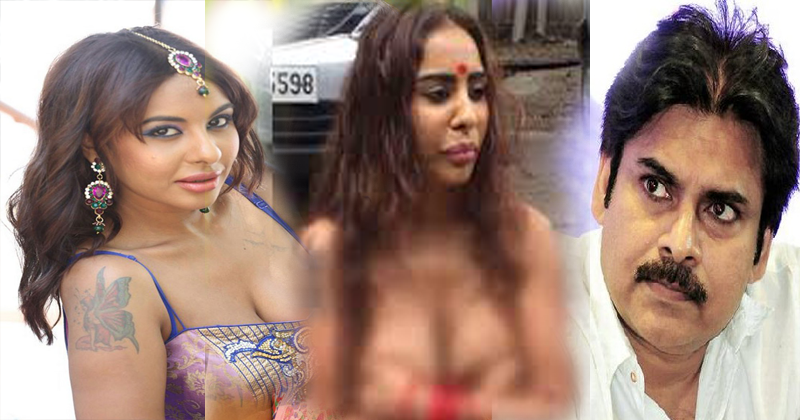 Sri reddy apologises to mom and pawan kalyan for behaving badly