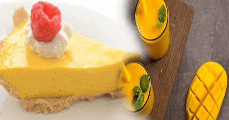 sweet mango recipes