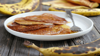 Kerala-styled sweet dosa