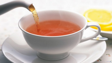 Hot Tea will cool you down more than an ice-cold beverage in Summer!