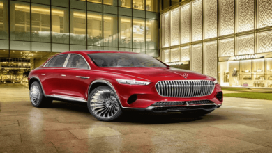 Mercedes-Maybach Ultimate Luxury SUV