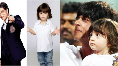 This is what SRKplans for AbRam