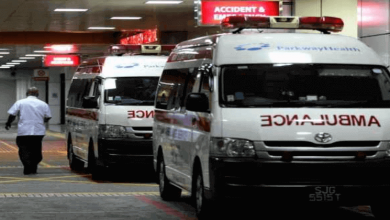 ambulance services