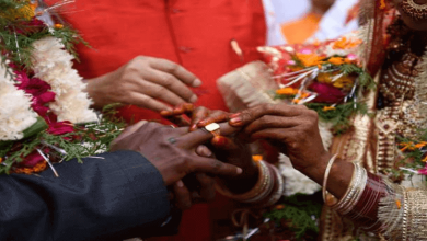 inter-caste marriage