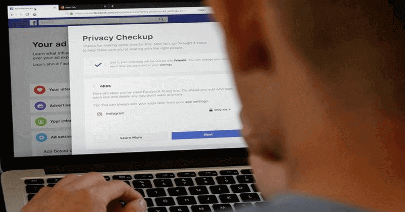 secure your Facebook account
