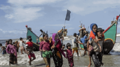 Rohingyas