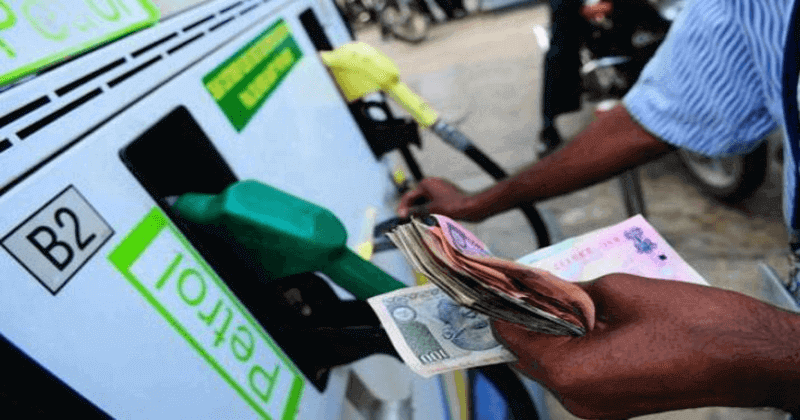 fuel prices rises