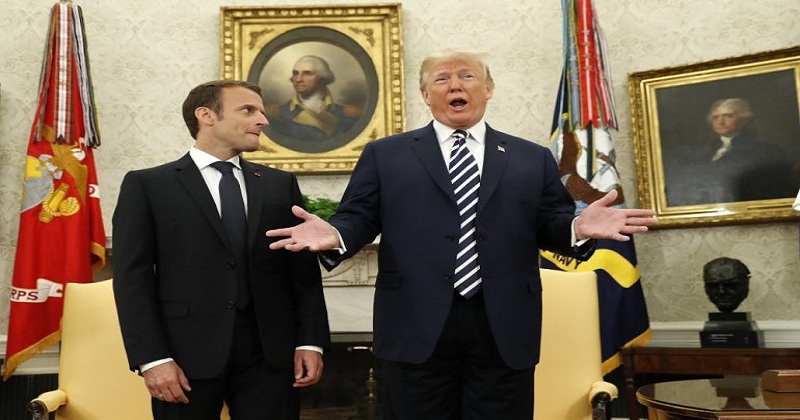Trum-Iran