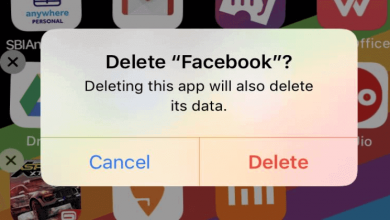 Facebook- to delete or not?