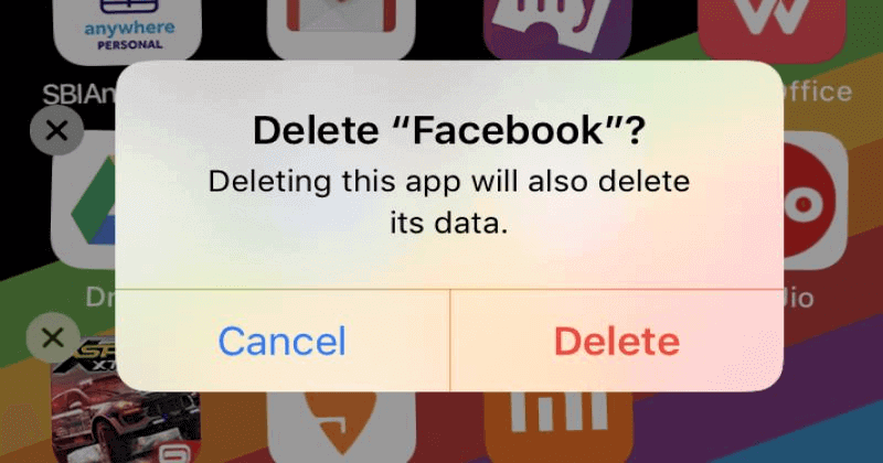 Facebook- to delete or not?