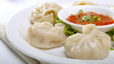 Veg Momos