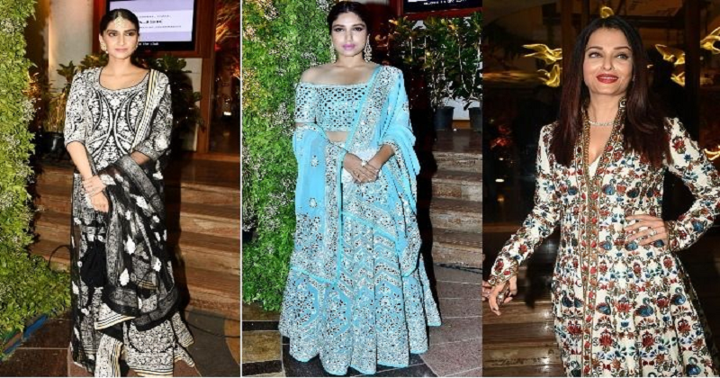 Bollywood Celebrities at Saudamini Matto’s Wedding Reception- View Pics