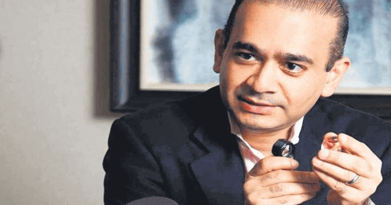 Nirav Modi