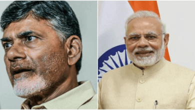 N Chandrababu Naidu on BJP's day-long fast