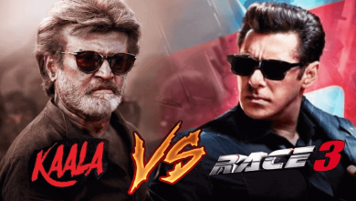 Kaala & Race 3 to clash?