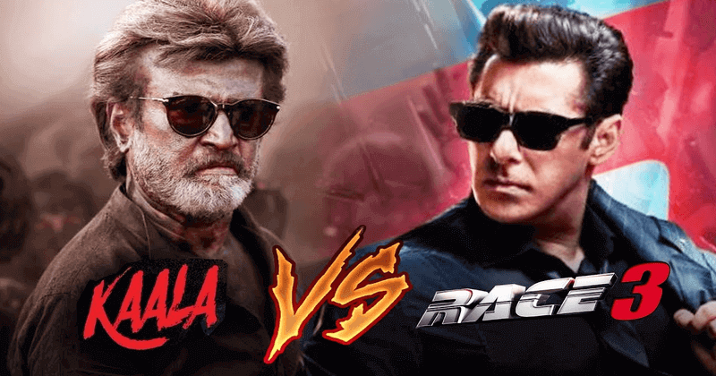 Kaala & Race 3 to clash?