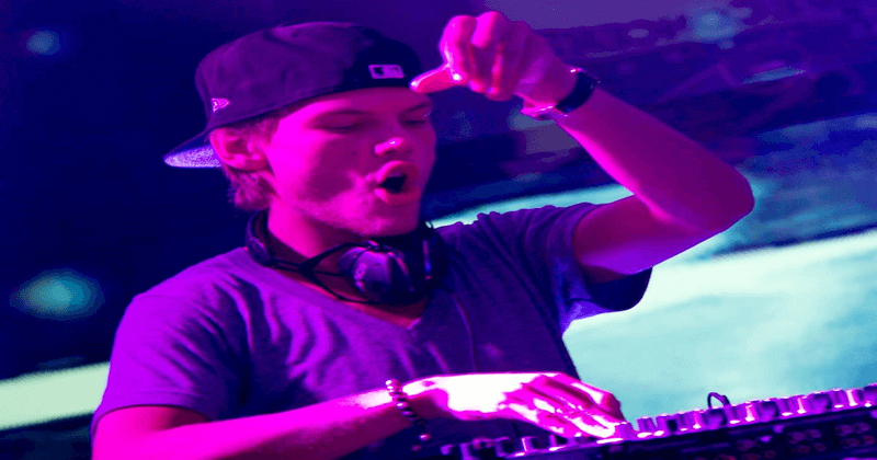 DJ Avicii