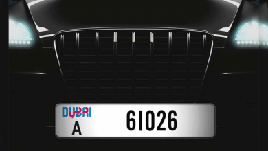 digital number plates