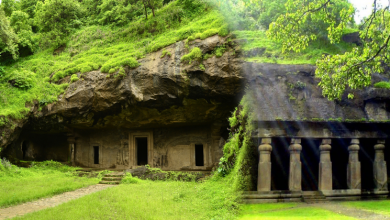 elephanta caves mumbai