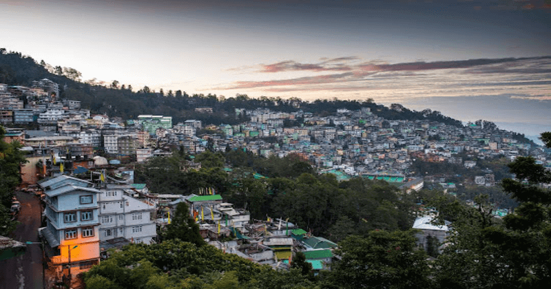 gangtok